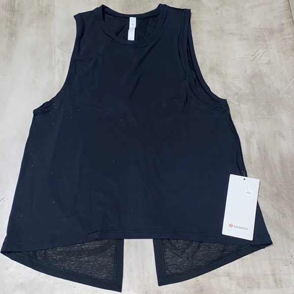 🍋 Lululemon In the Open Tank, NWT - Picture 2 of 8